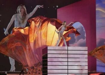Evita Taylor Swift dar shows en sudeste de Asia tras acuerdo