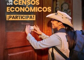 Iniciaron los censos económicos 2024 en Chihuahua