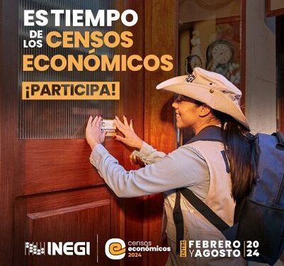 Iniciaron los censos económicos 2024 en Chihuahua
