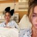 Festeja Kate Beckinsale la Pascua desde el hospital
