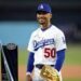 Mookie Betts logra números que sólo Babe Ruth tuvo en 1932 con los Yankees