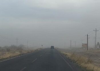 Alerta! Persistirán hoy tolvaneras en el estado