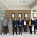 Devela la Facultad de Derecho cuadros de acreditaciones de la Licenciatura en Derecho