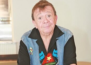Atesoran la sonrisa de ‘Chabelo’ con recuerdos