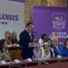 Manolo Jiménez Salinas presenta Estrategia Integral para las Mujeres Coahuilenses