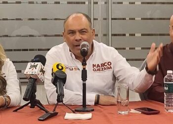 Partidos aliados definen candidatos por encuestas; PVEM