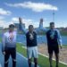 Se cuelgan 7 medallas los vaqueros del CETis 98 en los juegos deportivos de la DGETI