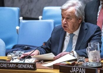 Humanidad no puede sobrevivir a secuela de Oppenheimer.- ONU