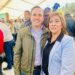 Ocampo presente en el arranque contra el Combate de Incendios Forestales