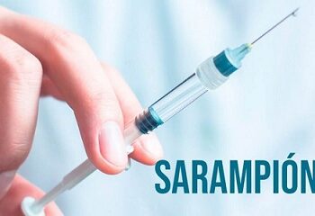 Alertan en EU por aumento de casos de sarampión
