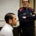 Dejarán libre a Dani Alves