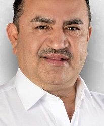 Hoy está aquí en Ojinaga Tony Meléndez