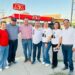 Estoy en casa, listo para caminar y luchar por nuestro Ojinaga: Tony Meléndez en su visita a la frontera