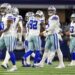 Dallas pierde jugadores y sigue sin contratar