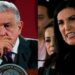 AMLO sabe que su corcholata va a perder, dice coordinadora de Gálvez