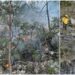 Tres incendios forestales en el estado… afectan 416 hectáreas: Conafor