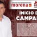 Arranca campaña hoy Jorge Cordero en busca de la alcaldía de Ojinaga
