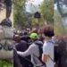 Caos en universidades de EEUU por protestas pro Palestina