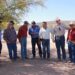 Refrenda el Gobierno Estatal su Apoyo Incondicional al Municipio de Ojinaga