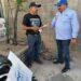 Tony Meléndez escucha y atiende necesidades de habitantes en Aquiles Serdán