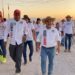 Priistas de Ojinaga Refrendan Apoyo a Andrés Ramos para la Presidente de Ojinaga