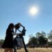 Atraviesa eclipse solar por México