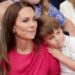 Reapareció Kate Middleton en redes, compartió adorable foto