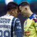 Igualan América y Pachuca en el Estadio Azteca