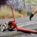 Eran coreanos, víctimas de helicopterazo