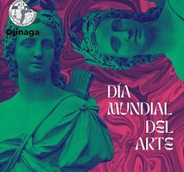 Ayer 15 de abril se celebró el Día Mundial del Arte