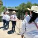 Candidatos del PRI-PAN-PRD, Norma Pavía, Camely Hidalgo y Arturo Zubía escuchan necesidades en Rancho Nuevo