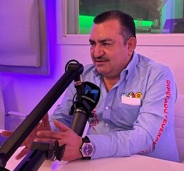 El proyecto de más propuestas que beneficia a Chihuahua es el de Xóchitl: Tony Meléndez