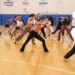 Participan decenas de bailarines en One Move en el Festival de la Fundación