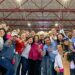 Estuvo ayer Xóchitl Gálvez en Camargo