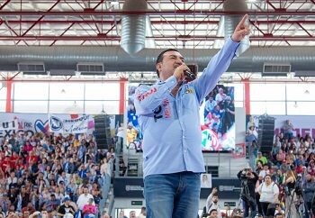Se vé que Xóchitl conoce el tema del agua: Tony Meléndez