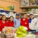 Recorre Tony Meléndez la Solidaridad y se reúne con comerciantes; culmina con verbena en Colonia Cumbres