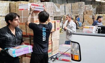 Amparan a niños en Chihuahua para no usar nuevos libros de SEP