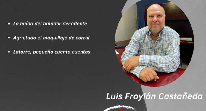 La columna de Luis Froylan Castañeda
