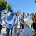 Vuelvo con la cara en alto porque di resultados: Tony Meléndez recorre Meoqui y culmina gira en Julimes