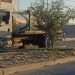 Protege gobierno de Ojinaga áreas verdes con riego matutino y nocturno
