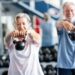 Practicar deporte es básico en la tercera edad