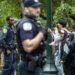 Arrestan a 25 manifestantes en Universidad de Virginia