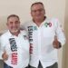 Hoy será el cierre de campaña de Andrés Ramos; estarán Cadetes de Linares, Escolta Norteña y la Banda 20-20
