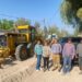 Proyectan pavimentación de calles en Ocampo