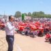Hemos recorrido prácticamente todo el municipio: Pepe Yáñez
