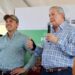 Manolo Jiménez y Chema Fraustro trabajan en distintas vertientes por la seguridad de Saltillo