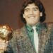 Herederos de Maradona buscan frenar subasta de trofeo