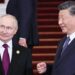 Para reforzar lazos, viajará Putin a China