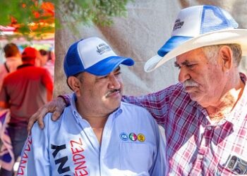 Adultos mayores son prioridad, los programas sociales se quedan: Tony Meléndez