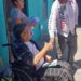 Recorren candidatos del PRI de Ojinaga de manera incansable colonias de la ciudad